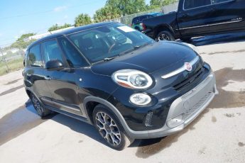 ZFBCFADHXEZ021106 | 2014 FIAT 500L