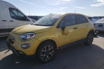 ZFBCFXCBXHP516146 | 2017 Fiat 500x trekking