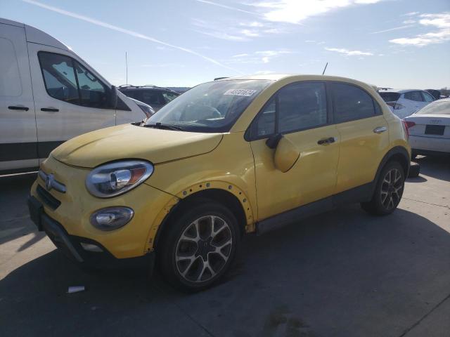 ZFBCFXCBXHP516146 | 2017 Fiat 500x trekking