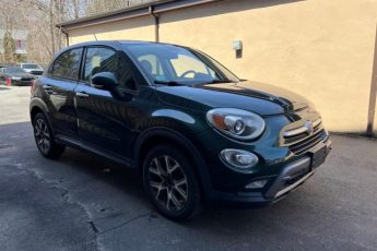 ZFBCFXCT0GP328687 | 2016 Fiat 500x trekking