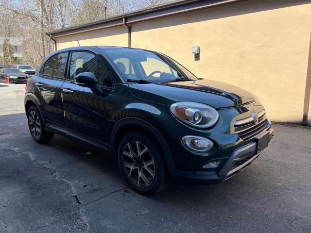 ZFBCFXCT0GP328687 | 2016 Fiat 500x trekking