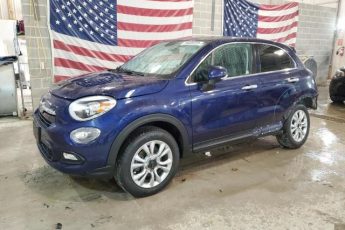 ZFBCFYDT2GP342553 | 2016 FIAT 500X LOUNG