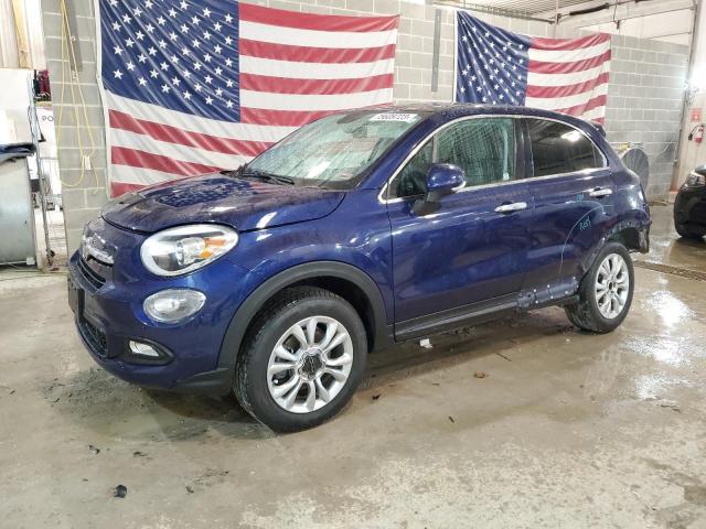 ZFBCFYDT2GP342553 | 2016 FIAT 500X LOUNG