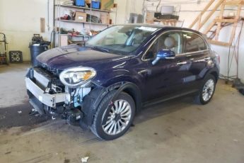 ZFBCFYDT2GP439283 | 2016 FIAT 500X LOUNG