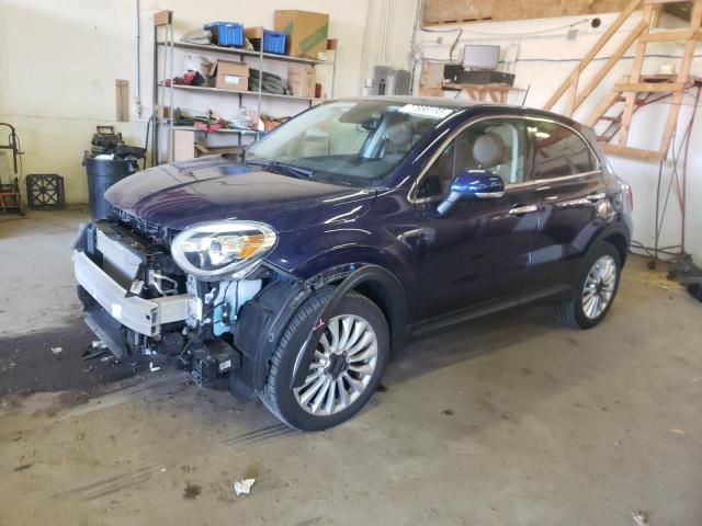 ZFBCFYDT2GP439283 | 2016 FIAT 500X LOUNG