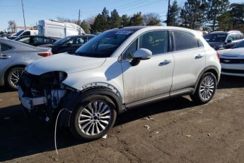 ZFBCFYDT4GP379653 | 2016 FIAT 500X LOUNG