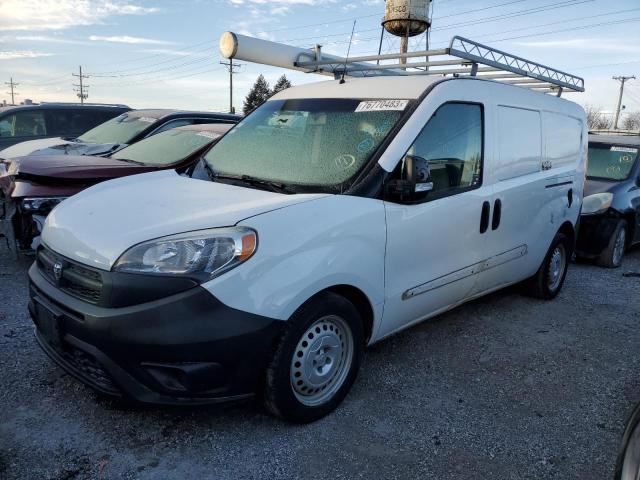 ZFBERFAT5F6955621 | 2015 Ram promaster city