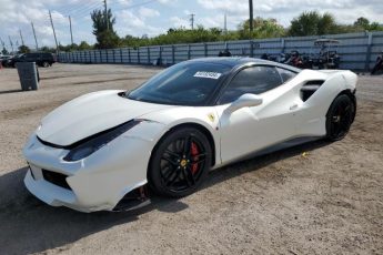 ZFF79ALA1G0218684 | 2016 Ferrari 488 gtb