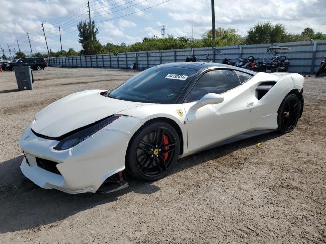 ZFF79ALA1G0218684 | 2016 Ferrari 488 gtb