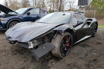 ZFF80AMA0G0219399 | 2016 FERRARI 488 SPIDER