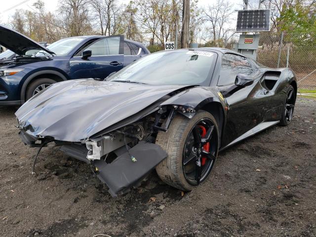 ZFF80AMA0G0219399 | 2016 FERRARI 488 SPIDER