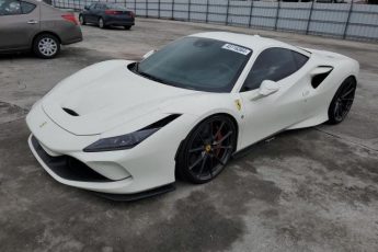 ZFF92LLA5L0256759 | 2020 Ferrari f8 tributo