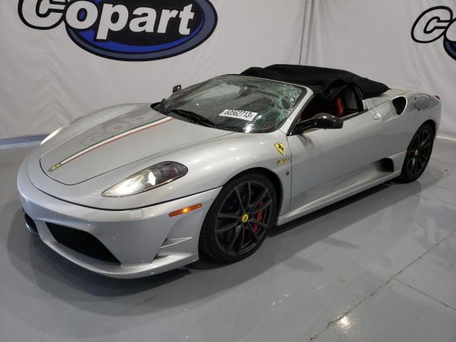 ZFFKW66A190168674 | 2009 Ferrari 430 scuderia spider