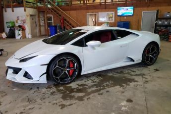 ZHWUF4ZF6LLA13797 | 2020 Lamborghini huracan evo