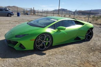 ZHWUF4ZF6LLA13962 | 2020 Lamborghini huracan evo