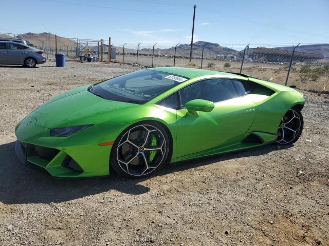 ZHWUF4ZF6LLA13962 | 2020 Lamborghini huracan evo