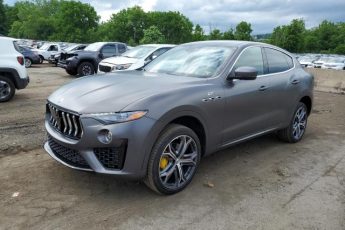 ZN661XUA2PX420507 | 2023 Maserati levante gt