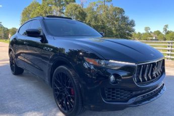 ZN661XUS4HX226037 | 2017 MASERATI LEVANTE SP