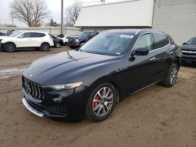 ZN661YUL3HX250411 | 2017 MASERATI LEVANTE S