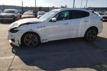 ZN661YUL8HX245186 | 2017 MASERATI LEVANTE S