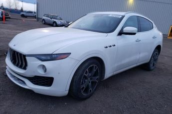 ZN661YUS8HX257815 | 2017 MASERATI LEVANTE S