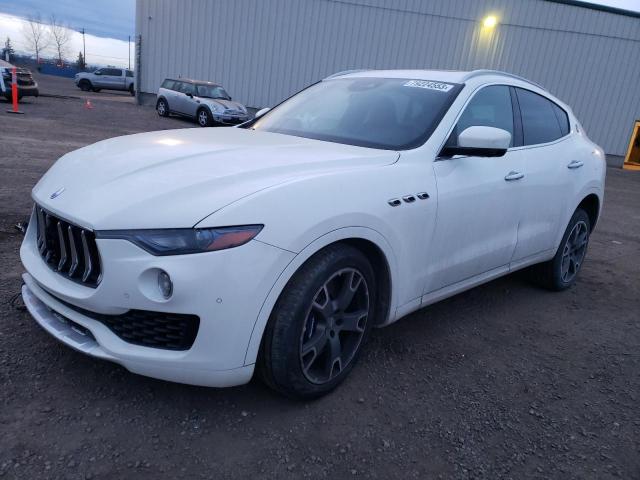 ZN661YUS8HX257815 | 2017 MASERATI LEVANTE S