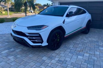 ZPBUA1ZL6KLA04288 | 2019 LAMBORGHINI URUS