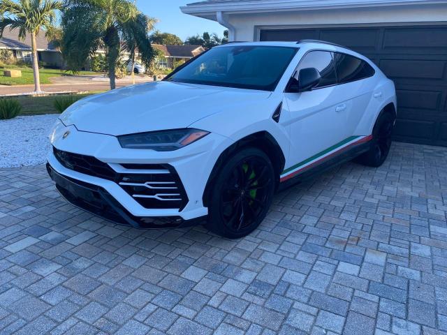 ZPBUA1ZL6KLA04288 | 2019 LAMBORGHINI URUS