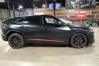 ZPBUA1ZL9MLA15515 | 2021 Lamborghini urus