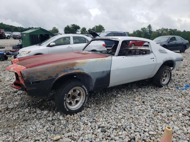 124871N553582 | 1971 Chevrolet camaro