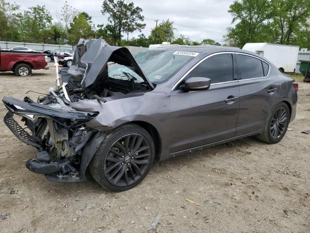 19UDE2F8XNA005866 | 2022 Acura ilx premium a-spec