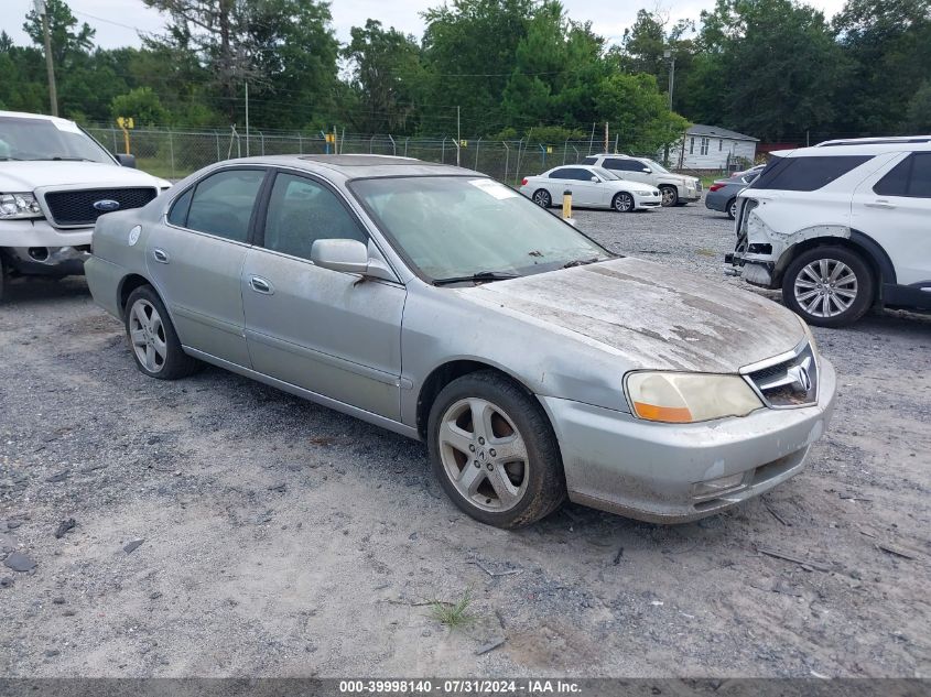 19UUA56883A033918 | 2003 ACURA TL