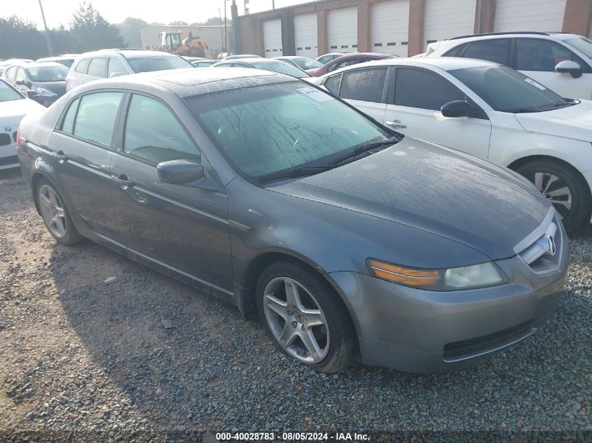 19UUA66256A042825 | 2006 ACURA TL