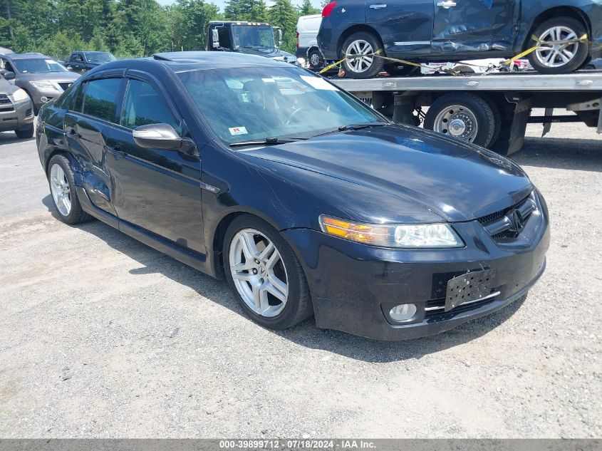 19UUA66257A044026 | 2007 ACURA TL