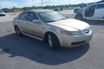 19UUA66285A022180 | 2005 ACURA TL