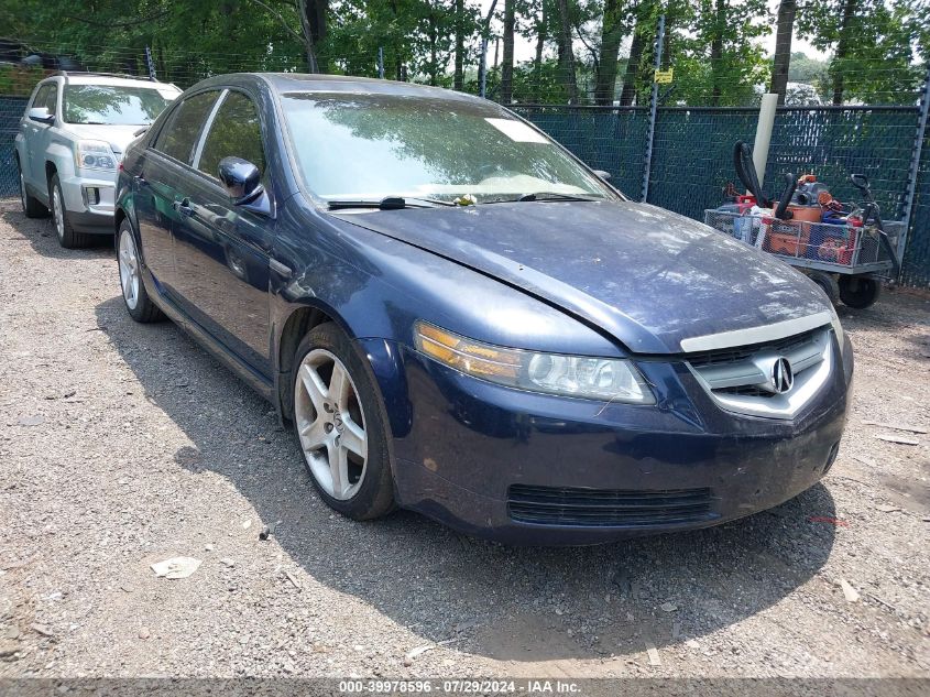 19UUA662X6A063511 | 2006 ACURA TL