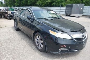 19UUA8F56DA016544 | 2013 ACURA TL