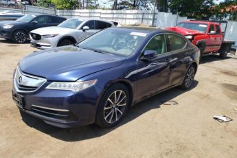 19UUB3F51GA002572 | 2016 Acura tlx tech