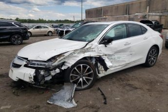 19UUB3F76GA004187 | 2016 Acura tlx advance