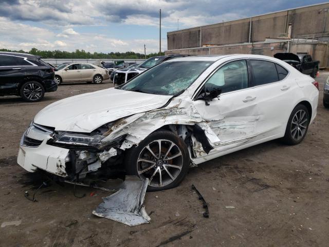 19UUB3F76GA004187 | 2016 Acura tlx advance