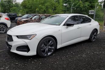 19UUB6F59PA001378 | 2023 Acura tlx a-spec