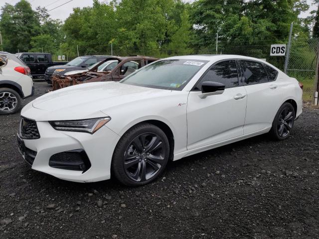 19UUB6F59PA001378 | 2023 Acura tlx a-spec