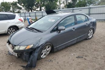 19XFA1F66AE050385 | 2010 Honda civic lx-s