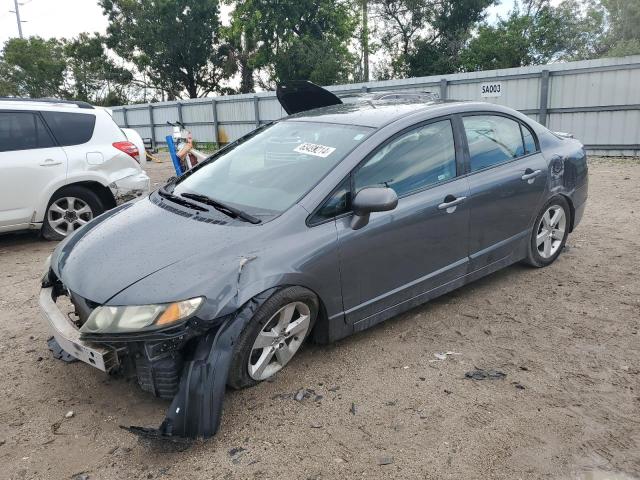 19XFA1F66AE050385 | 2010 Honda civic lx-s