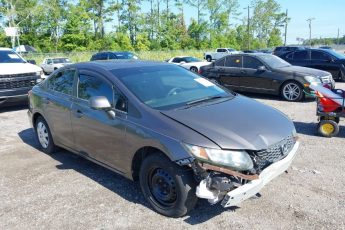 19XFB2F54DE047869 | 2013 HONDA CIVIC