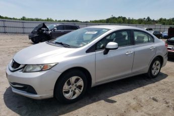 19XFB2F59DE100016 | 2013 Honda civic lx