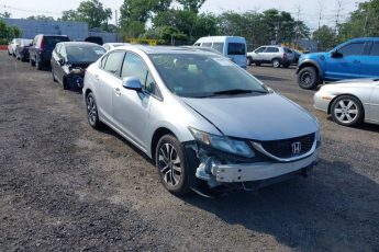 19XFB2F81DE211847 | 2013 HONDA CIVIC