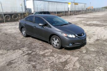 19XFB4F3XDE002882 | 2013 HONDA CIVIC HYBRID