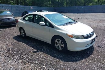 19XFB5F58CE000277 | 2012 HONDA CIVIC