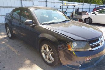 1B3BD1FG5BN517020 | 2011 DODGE AVENGER